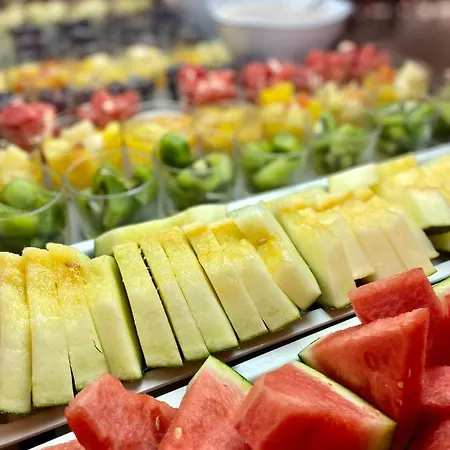Amoros ホテル
