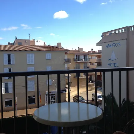 Hotel Amoros Cala Ratjada (Mallorca)