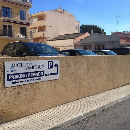 Amoros Ξενοδοχείο 3*