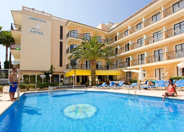 Amoros 3* Кала Ратьяда