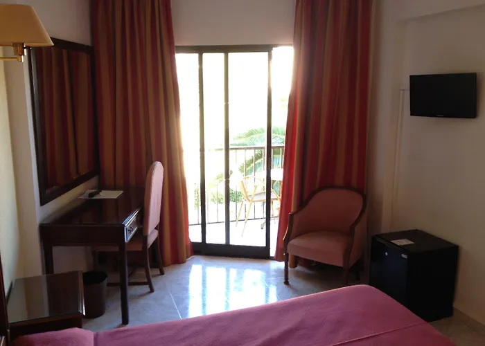 Hotel Amoros Cala Ratjada (Mallorca)