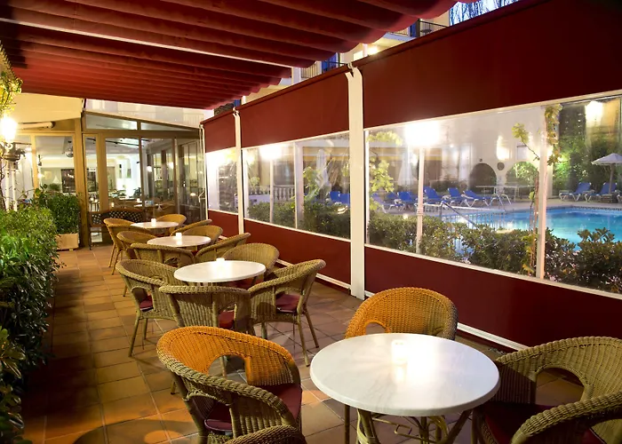 Hotel Amoros Cala Ratjada (Mallorca)