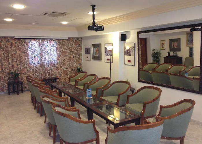 阿莫罗斯酒店 酒店 3*