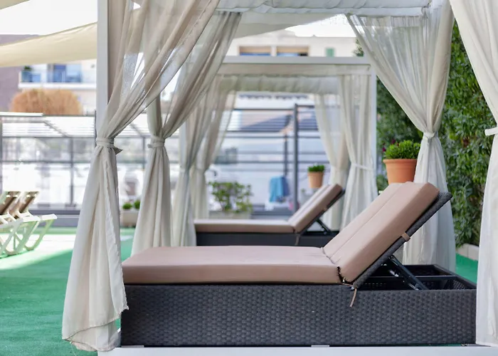 酒店 阿莫罗斯酒店