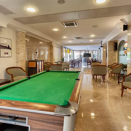 Amoros Hotel