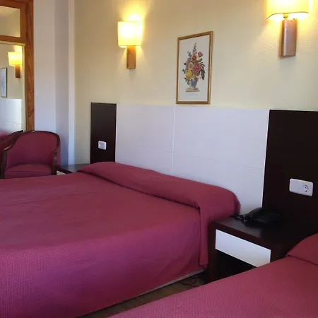 阿莫罗斯酒店 酒店 3*