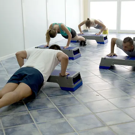 酒店 阿莫罗斯酒店 3*