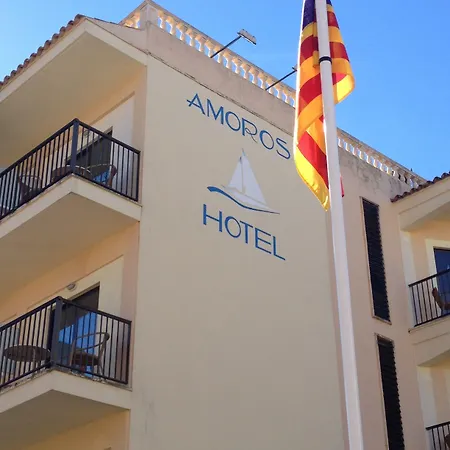 阿莫罗斯酒店 酒店