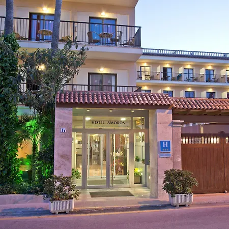 Amoros Hotel 3*