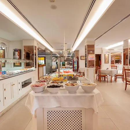 阿莫罗斯酒店 卡拉纳雅达