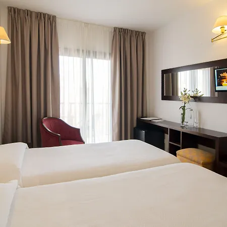 酒店 阿莫罗斯酒店 3*