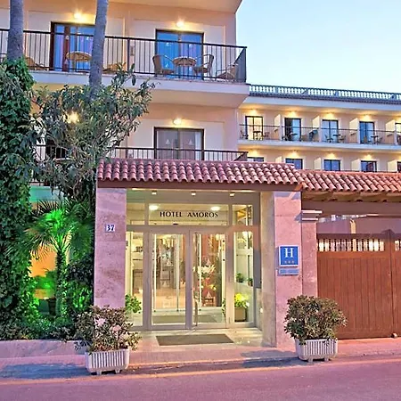 Amoros 3* Cala Ratjada (Mallorca)