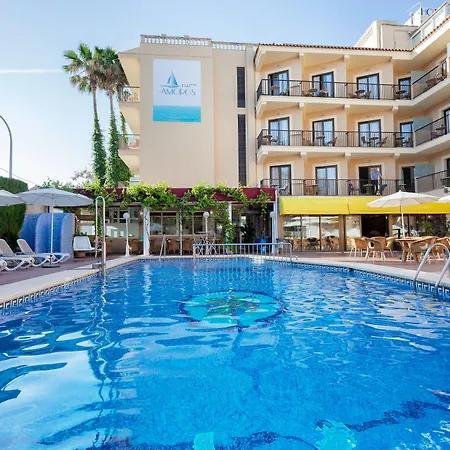 Amoros Hotel Cala Ratjada (Mallorca)