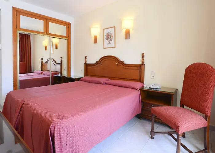 Hotel Amoros Cala Ratjada (Mallorca)