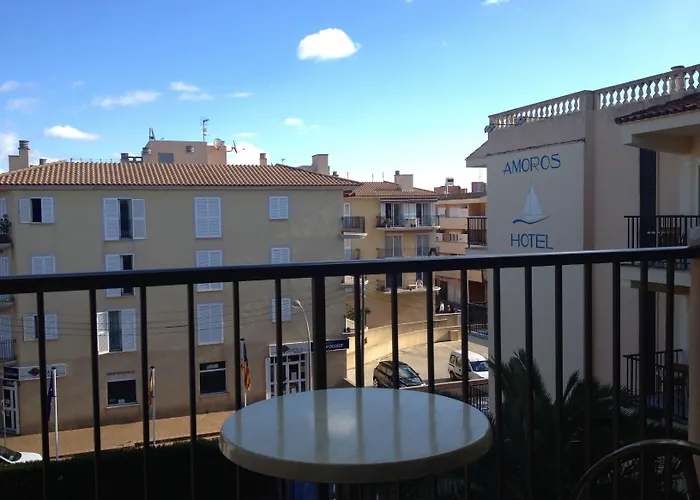 Hotel Amoros Cala Ratjada (Mallorca)