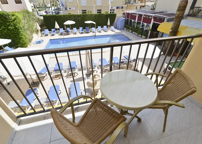 Amoros Hotel Cala Ratjada (Mallorca)