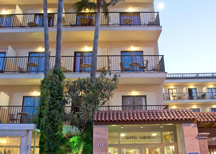 Amoros 3* Cala Ratjada (Mallorca)