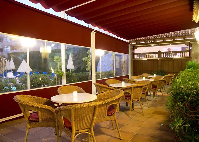 Amoros Hotel Cala Ratjada (Mallorca)