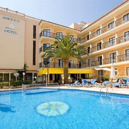 Amoros 3* Cala Ratjada (Mallorca)